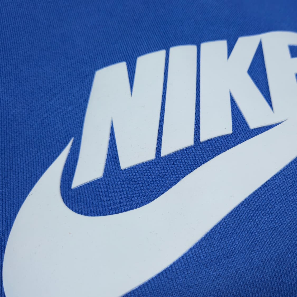 L) 나이키 블루 맨투맨 상품이미지5