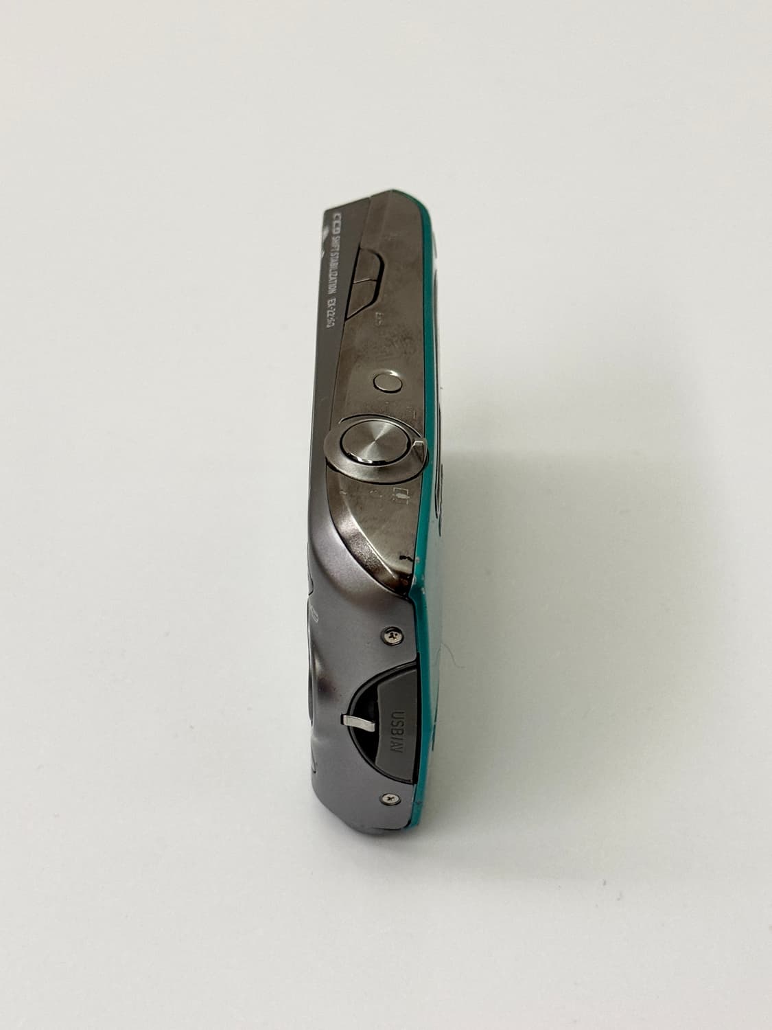 풀박)카시오 엑슬림 z2300 (exilim ex-z2300) 민트 상품이미지6