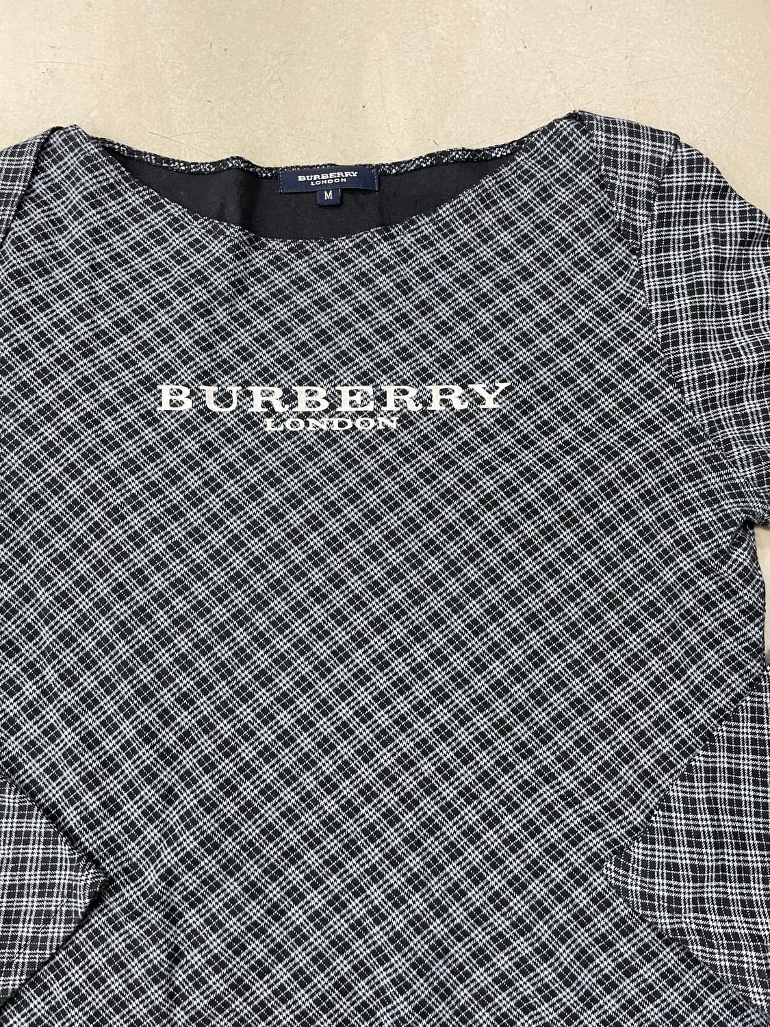 버버리 노바 체크 M 상품이미지2