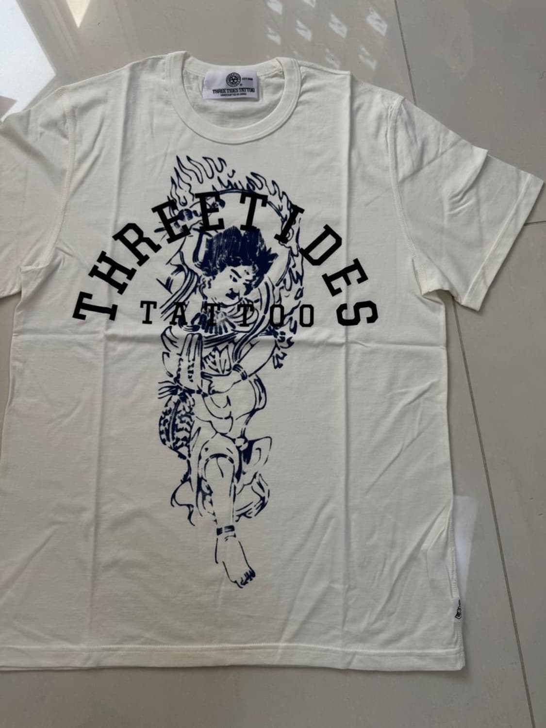 마지막 재고💙💙 ASHURA TEE 상품이미지1