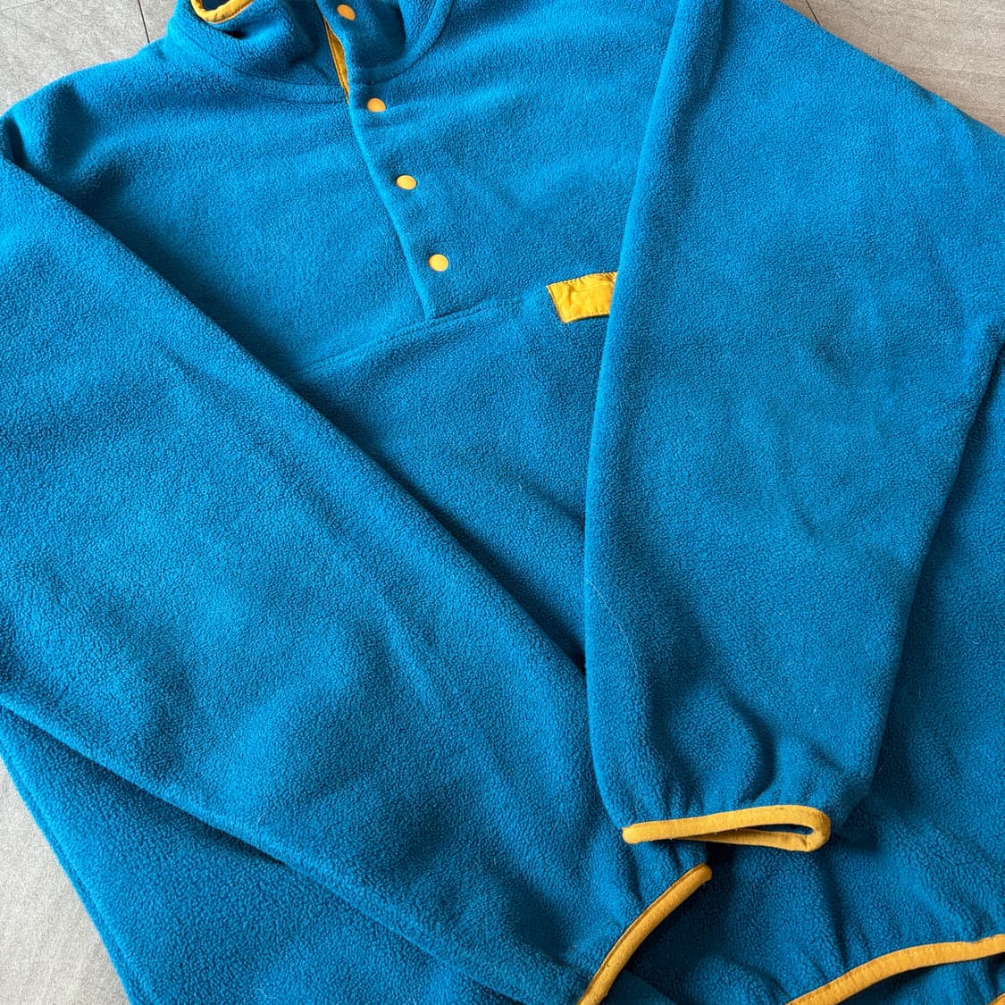 파타고니아 정품 블루 신칠라 스냅티 상품이미지10