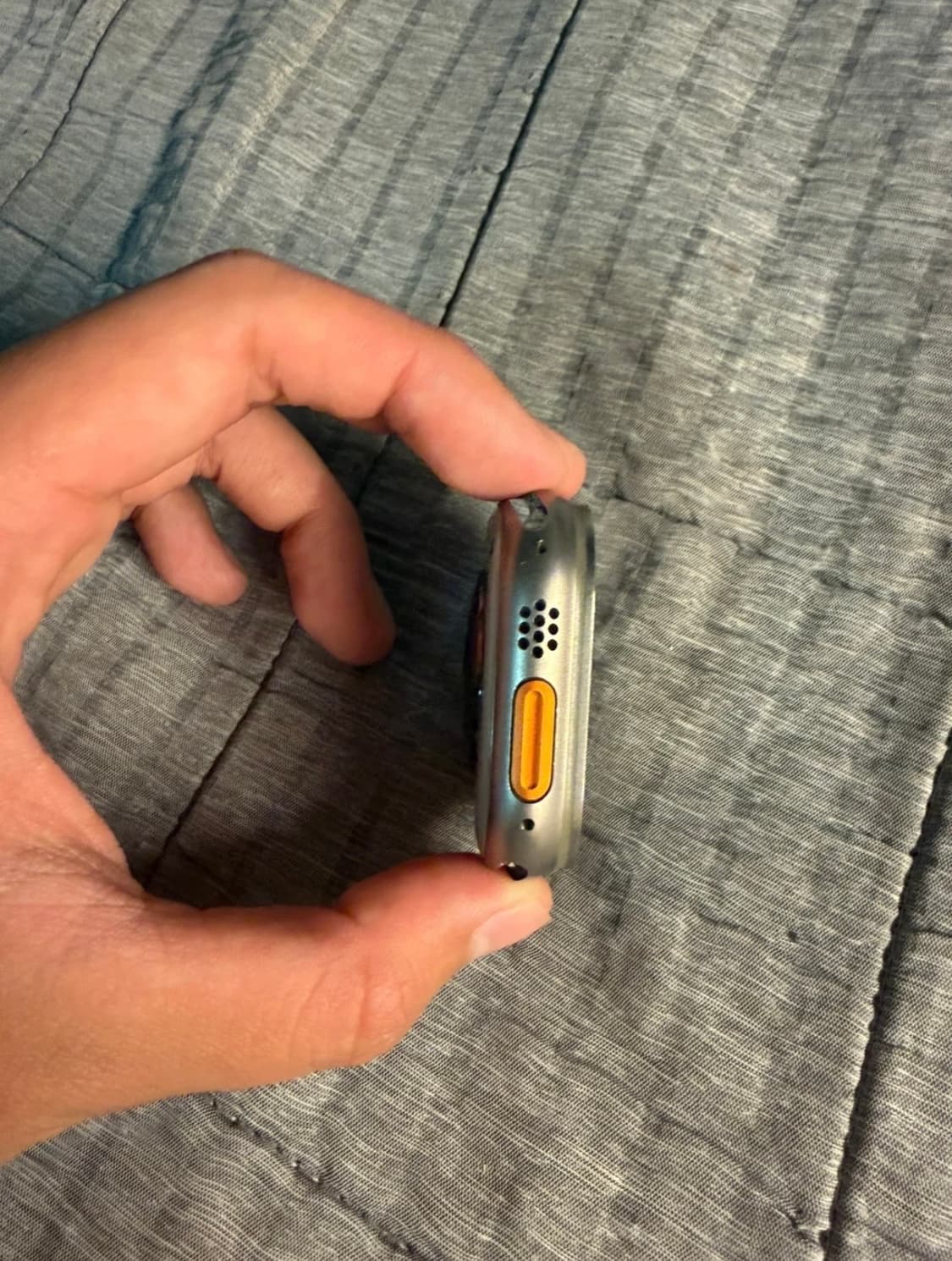 애플워치 울트라1 49mm 86% 팝니다 상품이미지6