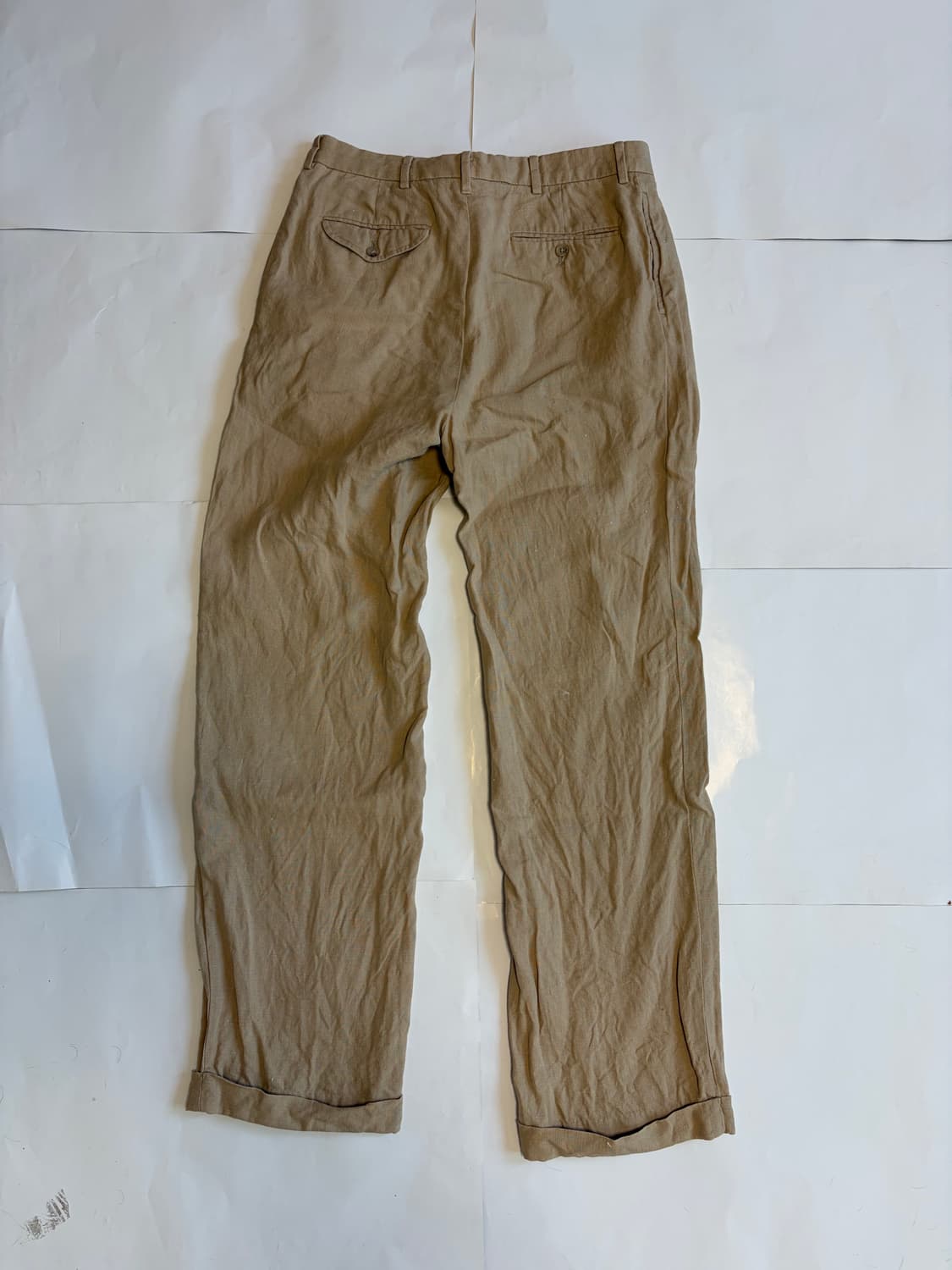 폴로 랄프로렌 린넨 치노 팬츠  상품이미지10