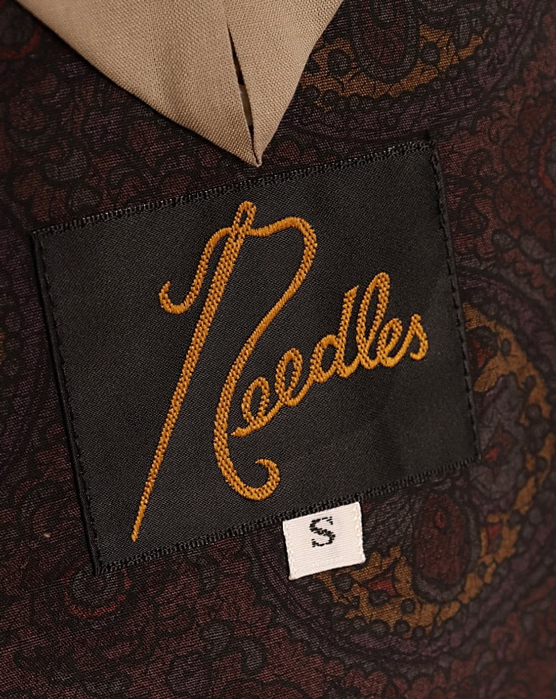 Needles 패턴 테일러드 자켓 상품이미지6