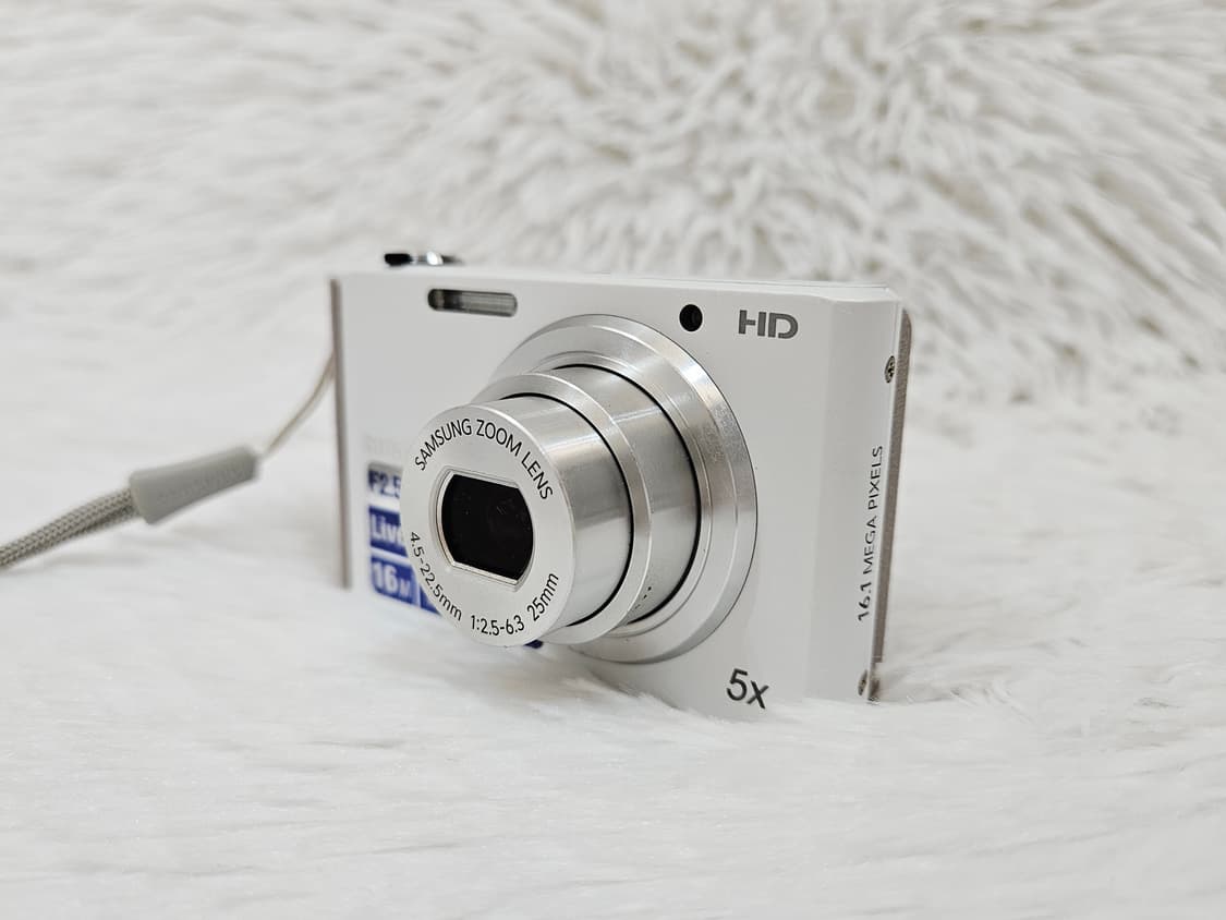 [A급] 삼성 VLUU ST76 디카, 디지털카메라, 빈티지 판매 상품이미지3