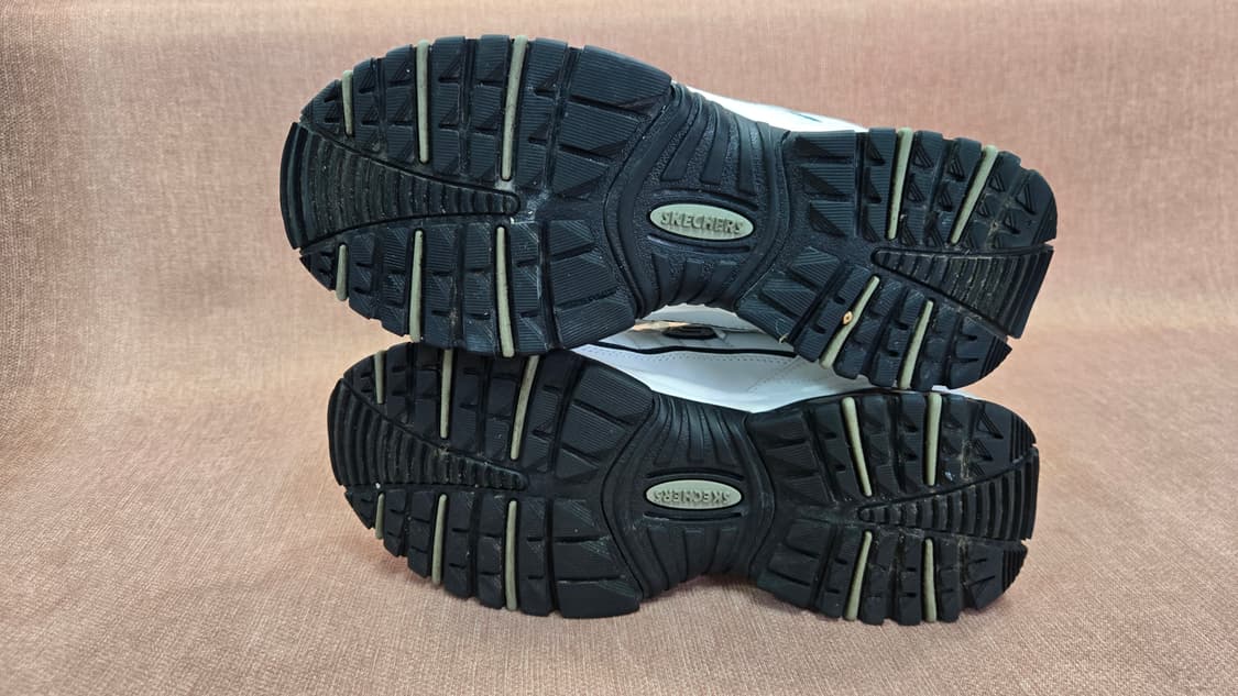 스케쳐스 280mm- 일회착용 에너지 애프터번 스니커즈 블랙 운동화  상품이미지6