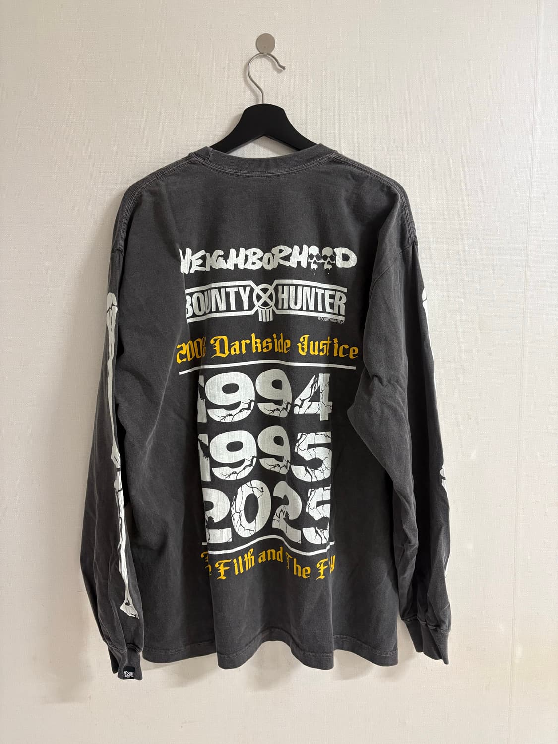 [XXL] NEIGHBORHOOD X BOUNTY HUNTER 상품이미지2