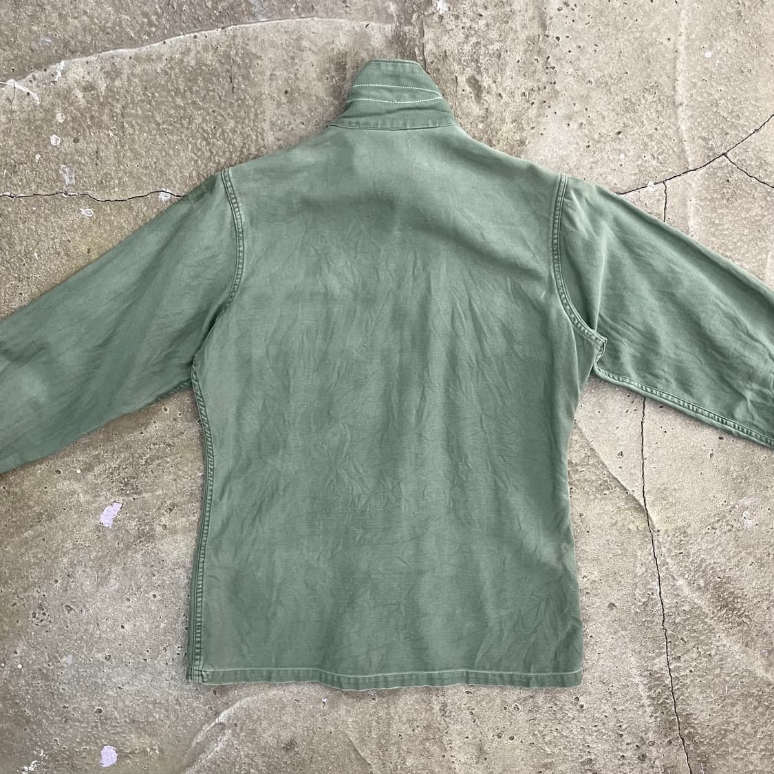 60‘s US OG 107 셔츠 상품이미지2