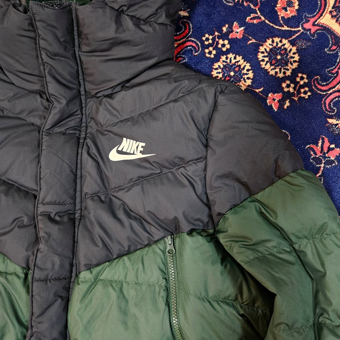 나이키(Nike) NSW DOWN FILL 오리털 롱패딩 파카 XL 상품이미지6