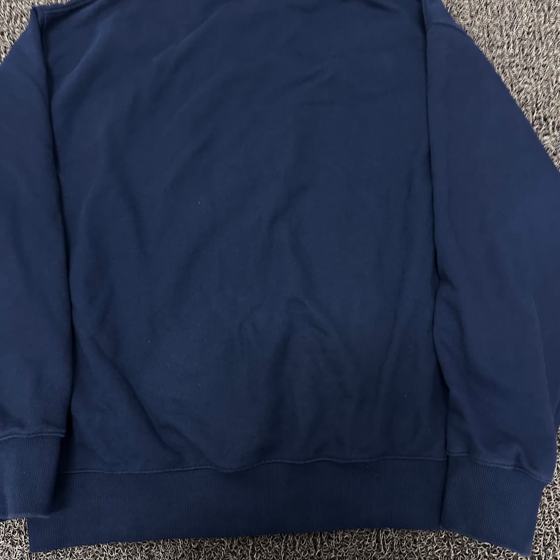 유니폼브릿지 맨투맨 네이비 2XL 상품이미지7