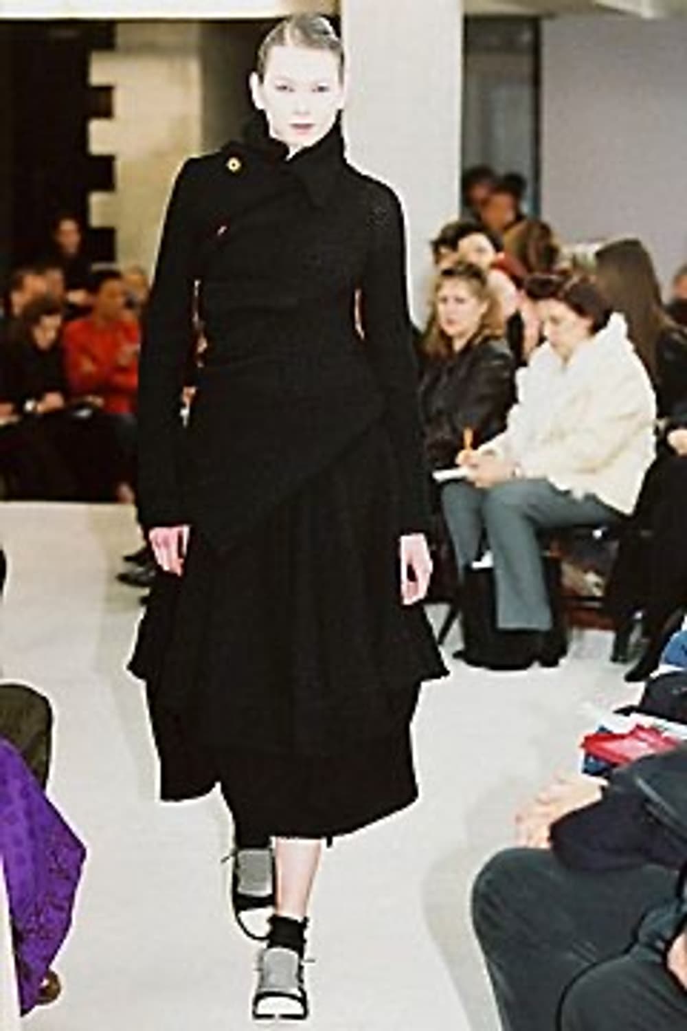 Leather Line Detail Shoes 상품이미지4