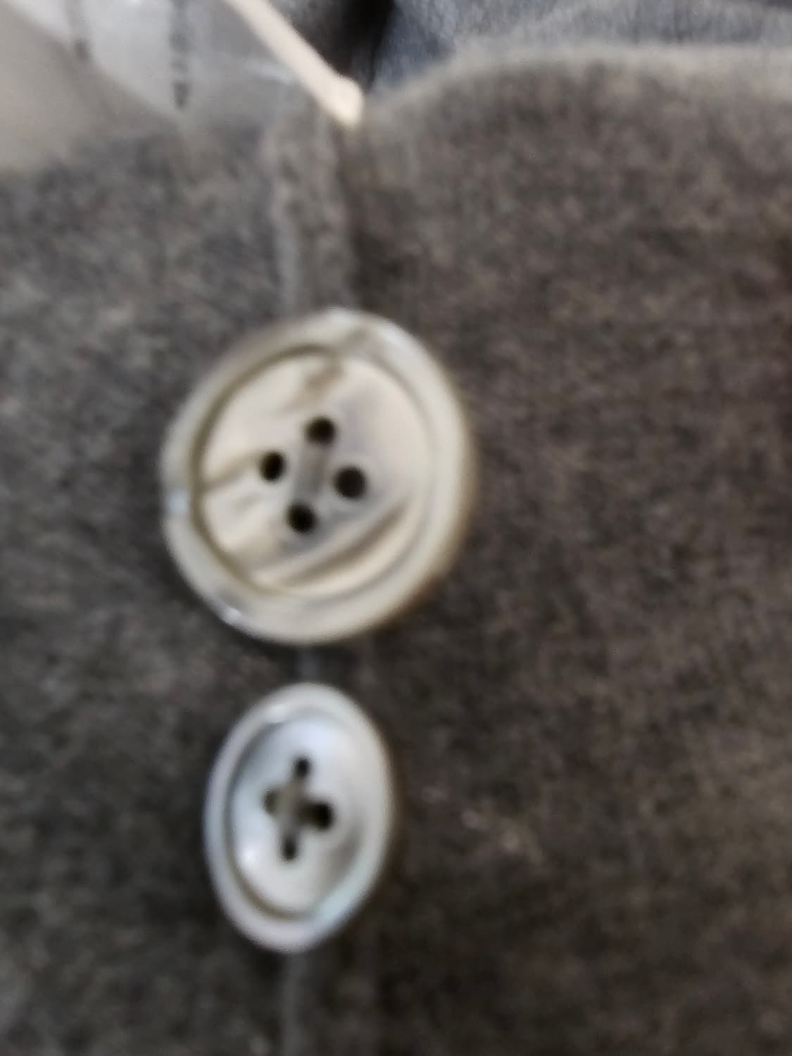 톰브라운 24ss 사선완장 메리노울 가디건(3/100/정품) 상품이미지10