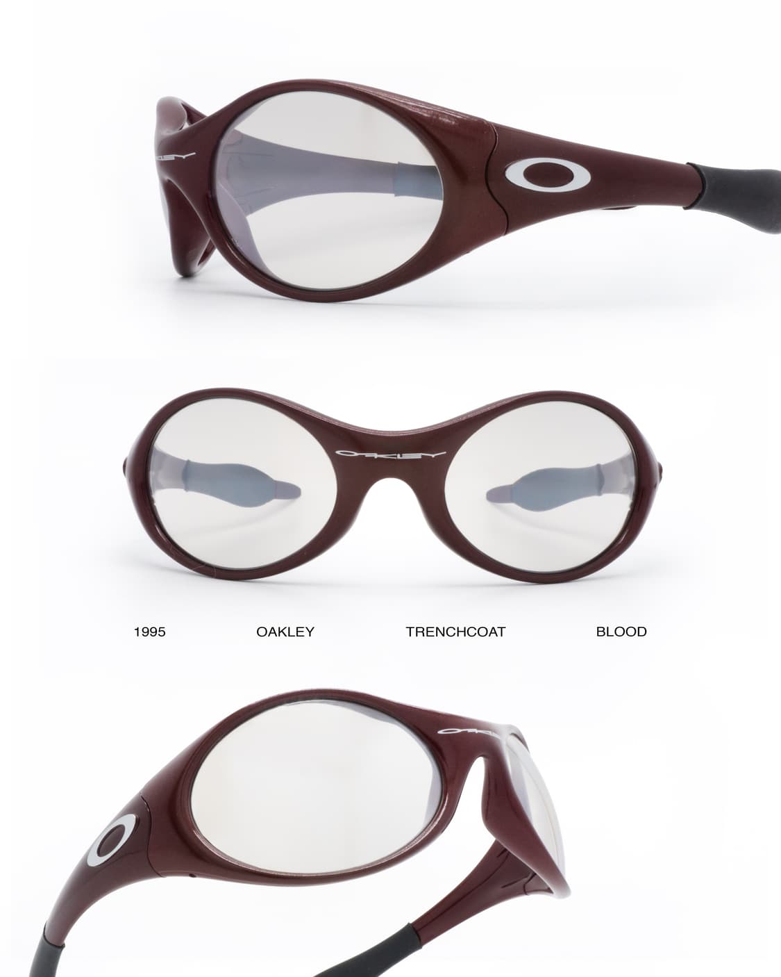 Oakley Trenchcoat (1995) 상품이미지3