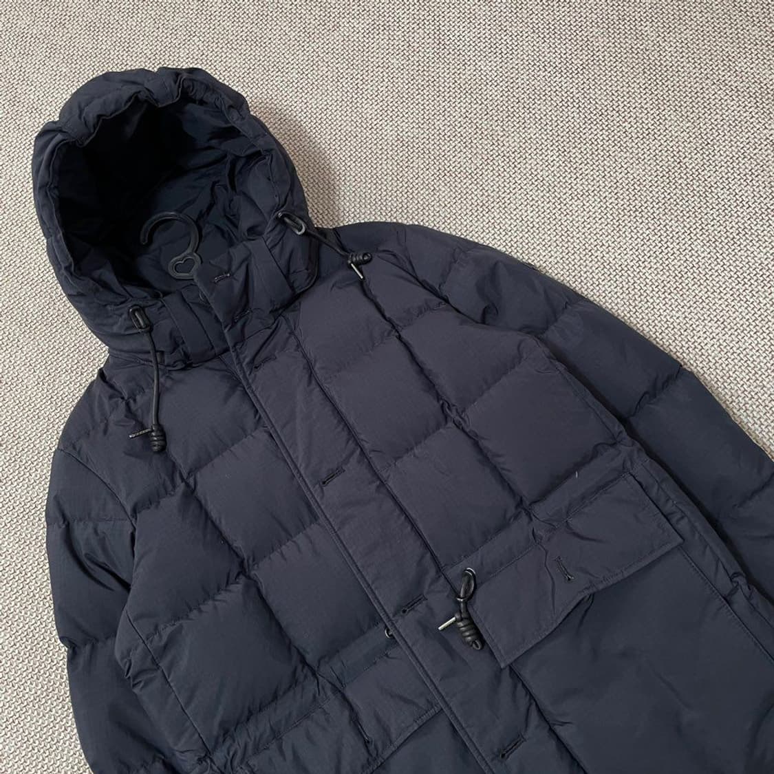 헤지스 카라코람 구스다운 패딩 5589 상품이미지2