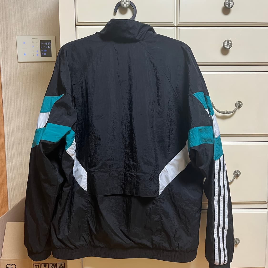 [L] 아디다스 뉴캐슬 유나이티드 트랙탑 져지 상품이미지2