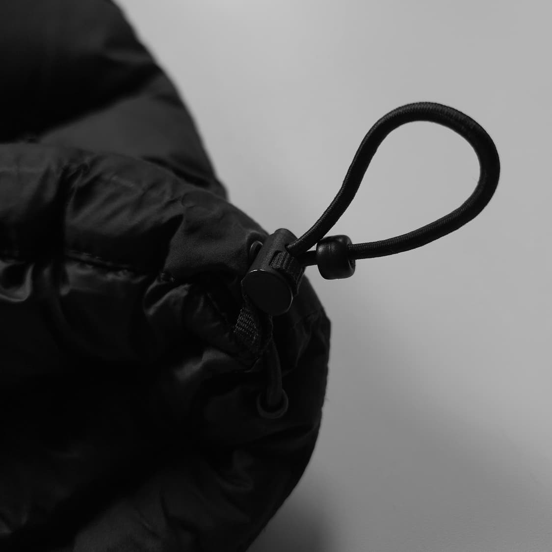 노스페이스 1992 눕시 다운 푸퍼 패딩 아스팔트 그레이 상품이미지5