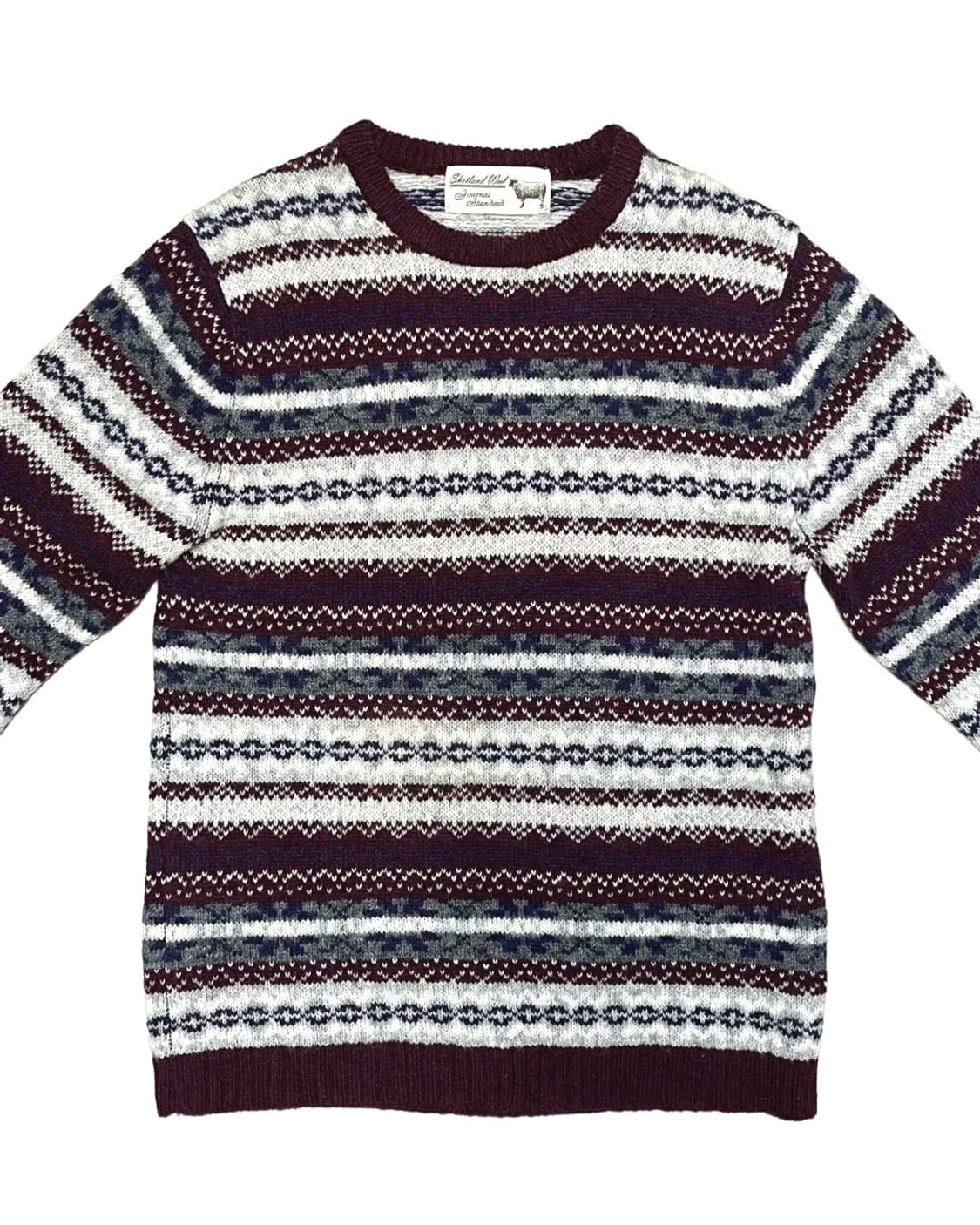 Journal standard wool knit 상품이미지2
