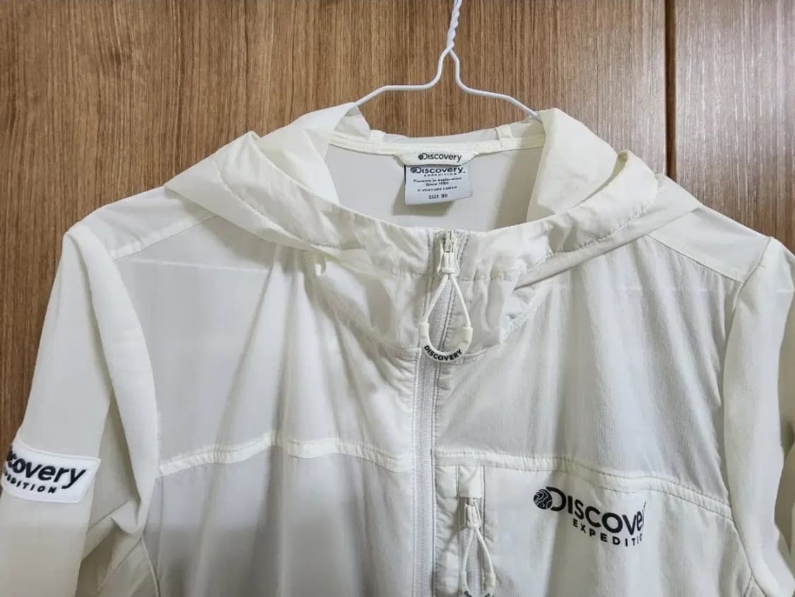 (90)여성 디스커버리 경량 바람막이 점퍼 상품이미지2