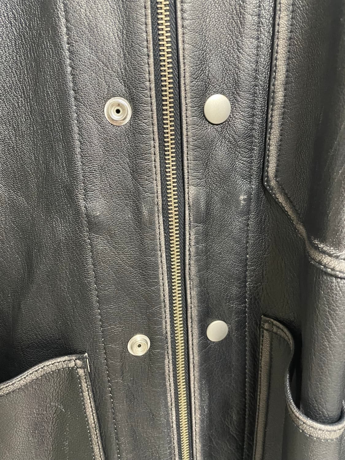 바벨오브젝트 레더 커버올 (2) 상품이미지5