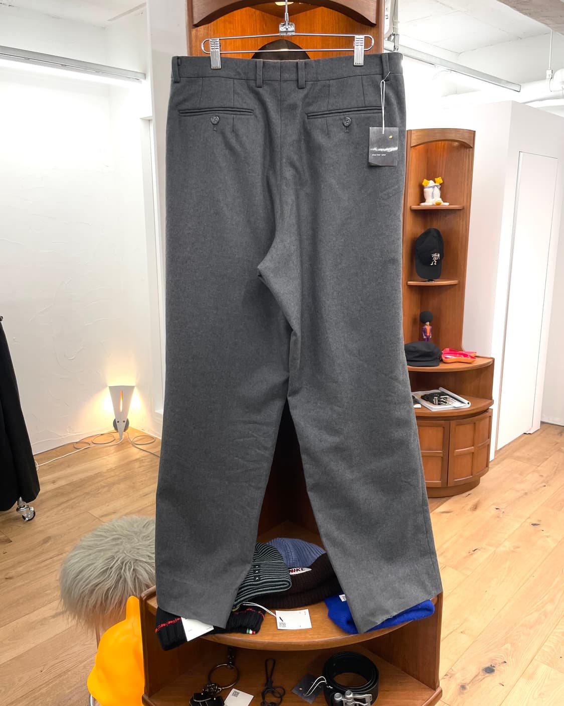 [34] 이세이미야케 im프로덕트 울 팬츠 상품이미지5