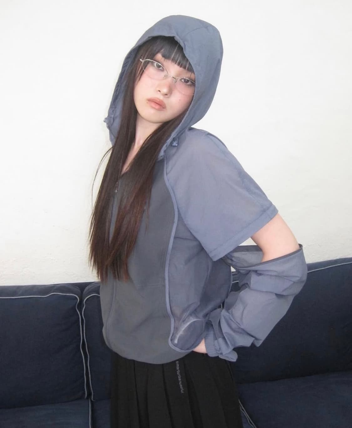 🤍코이세이오 시나모롤 바람막이🤍 상품이미지2