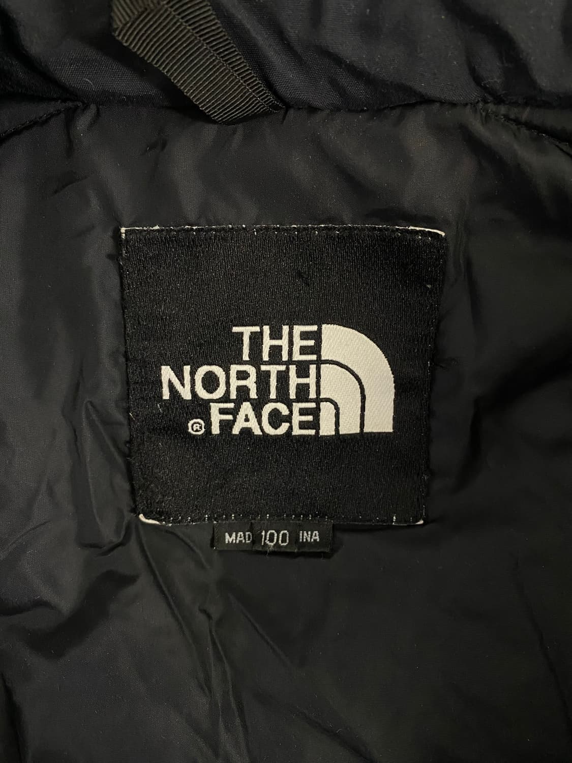 노스페이스 고어 드라이로프트 패딩 L 상품이미지5