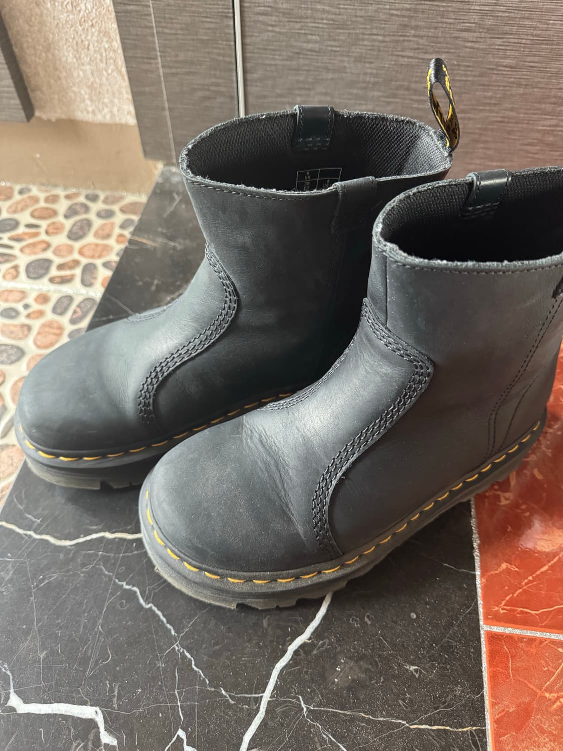 닥터마틴 제브잭 상품이미지2