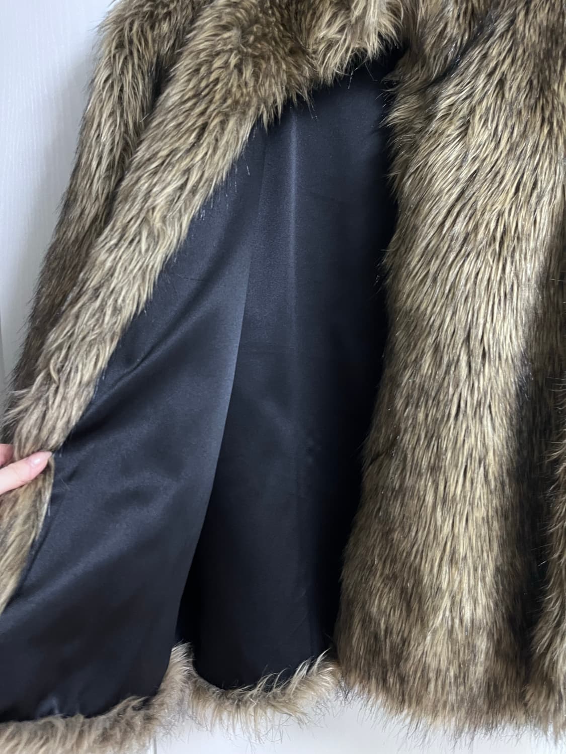 오도어 ODOR MADE FUR BROWN 상품이미지6