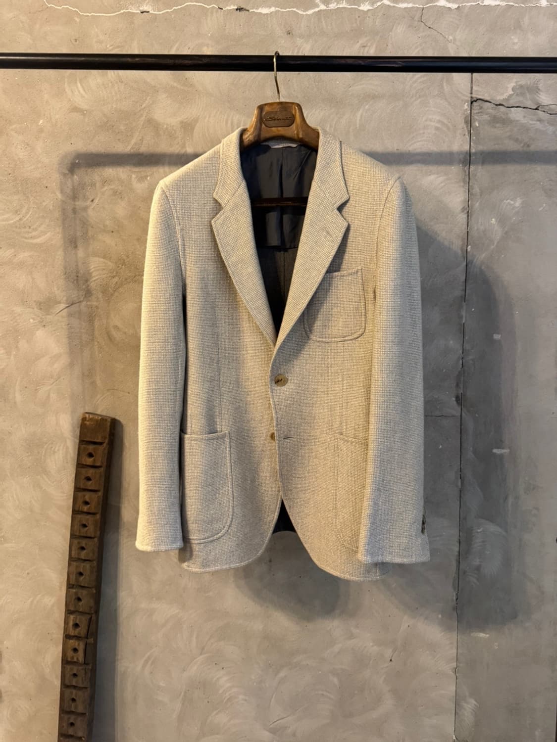 YSL 이브 세인트 로랑 테일러드 자켓 105 입생로랑 상품이미지4
