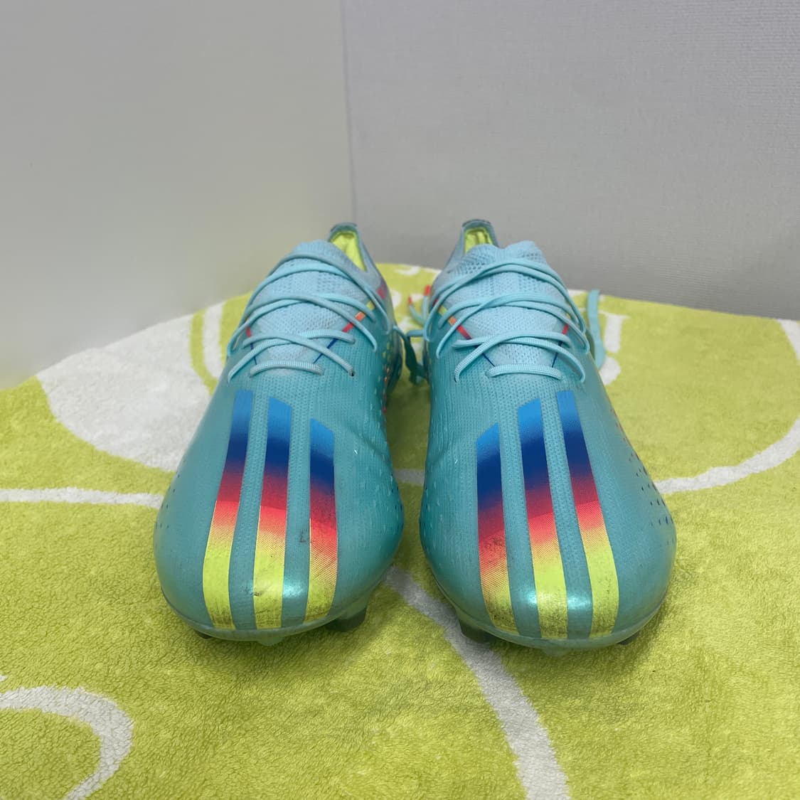 아디다스 엑스 스피드포탈 1 AG 265mm GW8424  상품이미지3