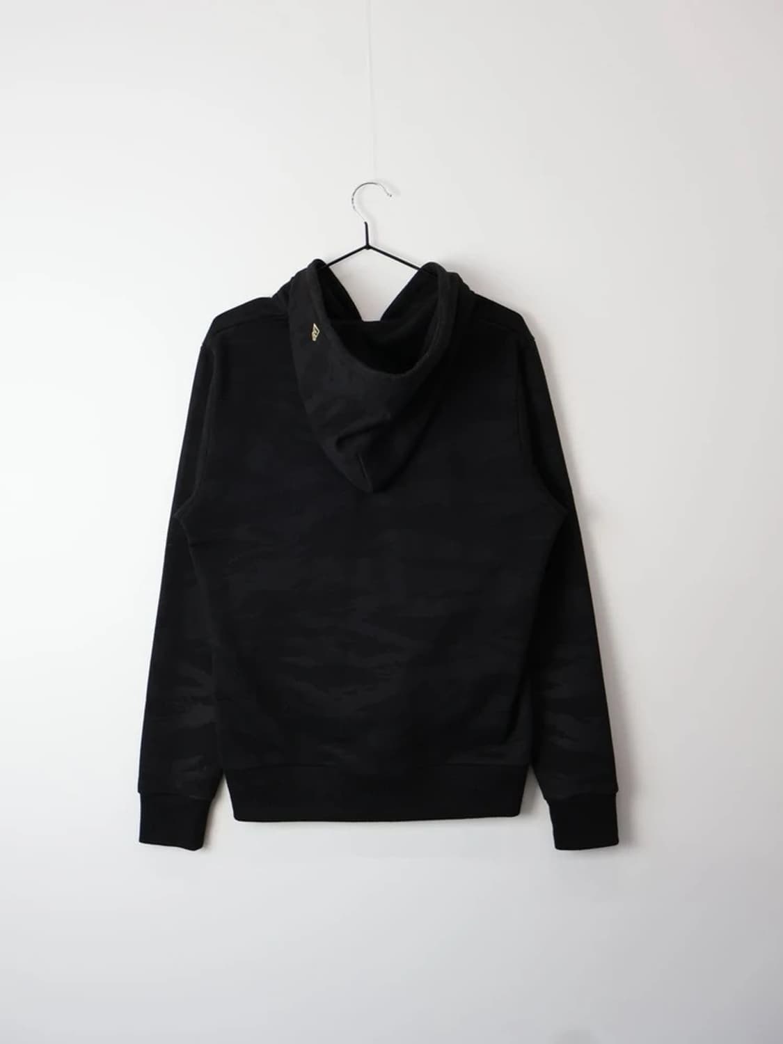 New Era Black Camo Zip Hoodie 상품이미지5