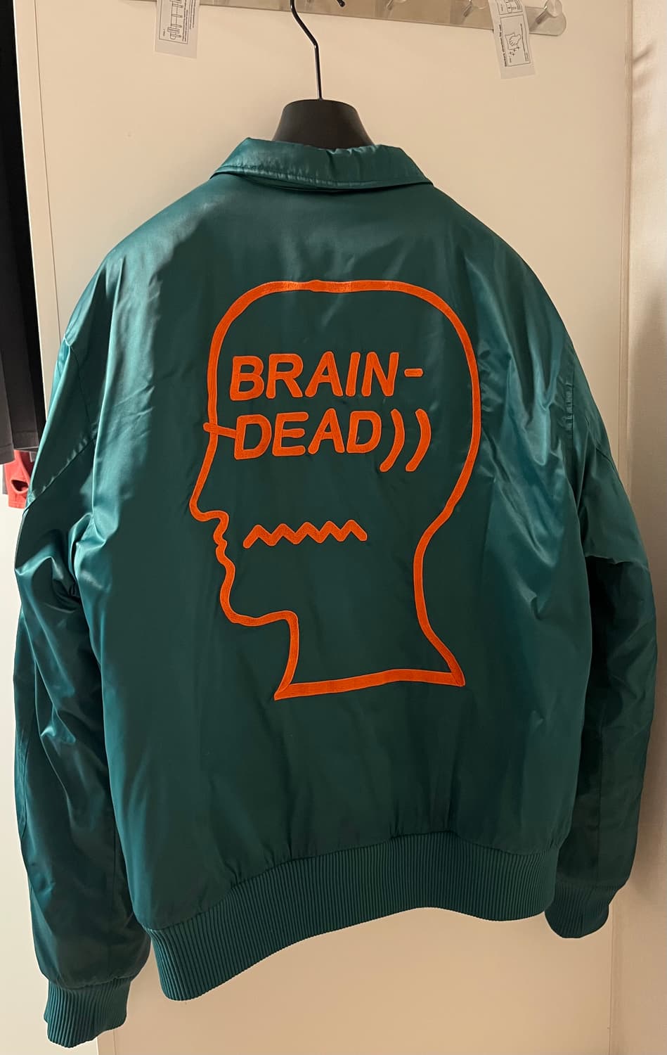 brain dead 봄버자켓 상품이미지3