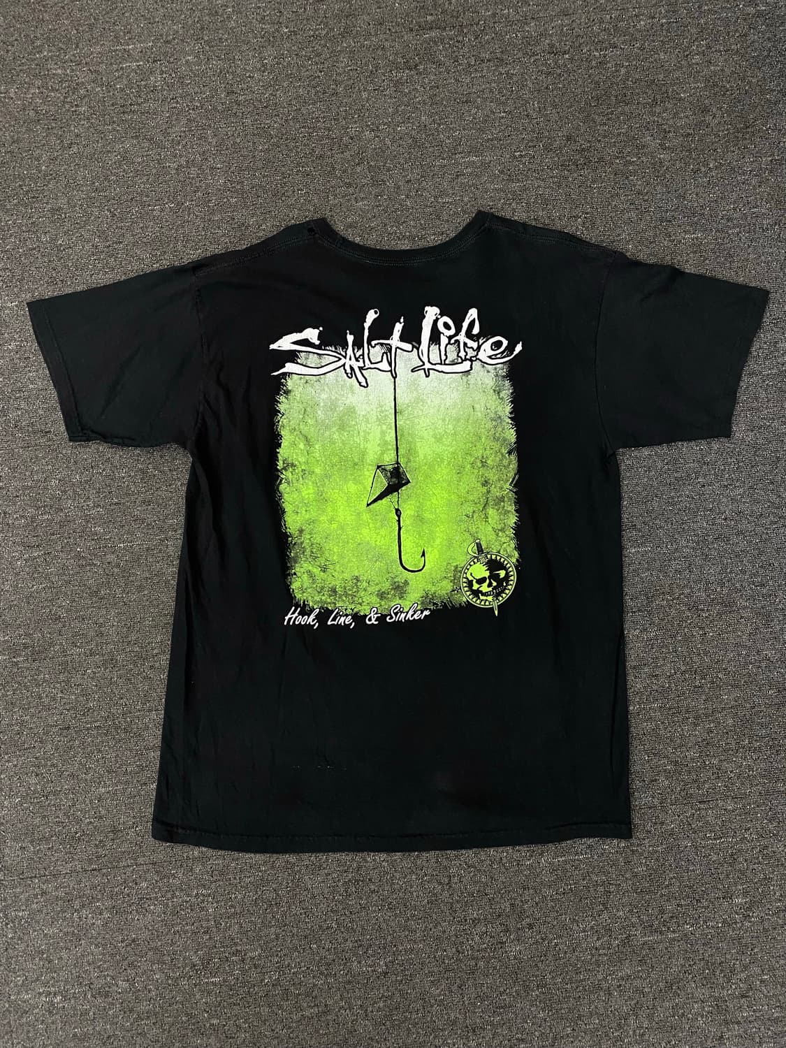 빈티지 반팔 티셔츠 상품이미지4