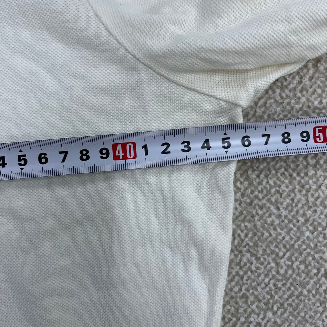 100 와이드앵글 골프 여성 카라 티셔츠 0126M 상품이미지6