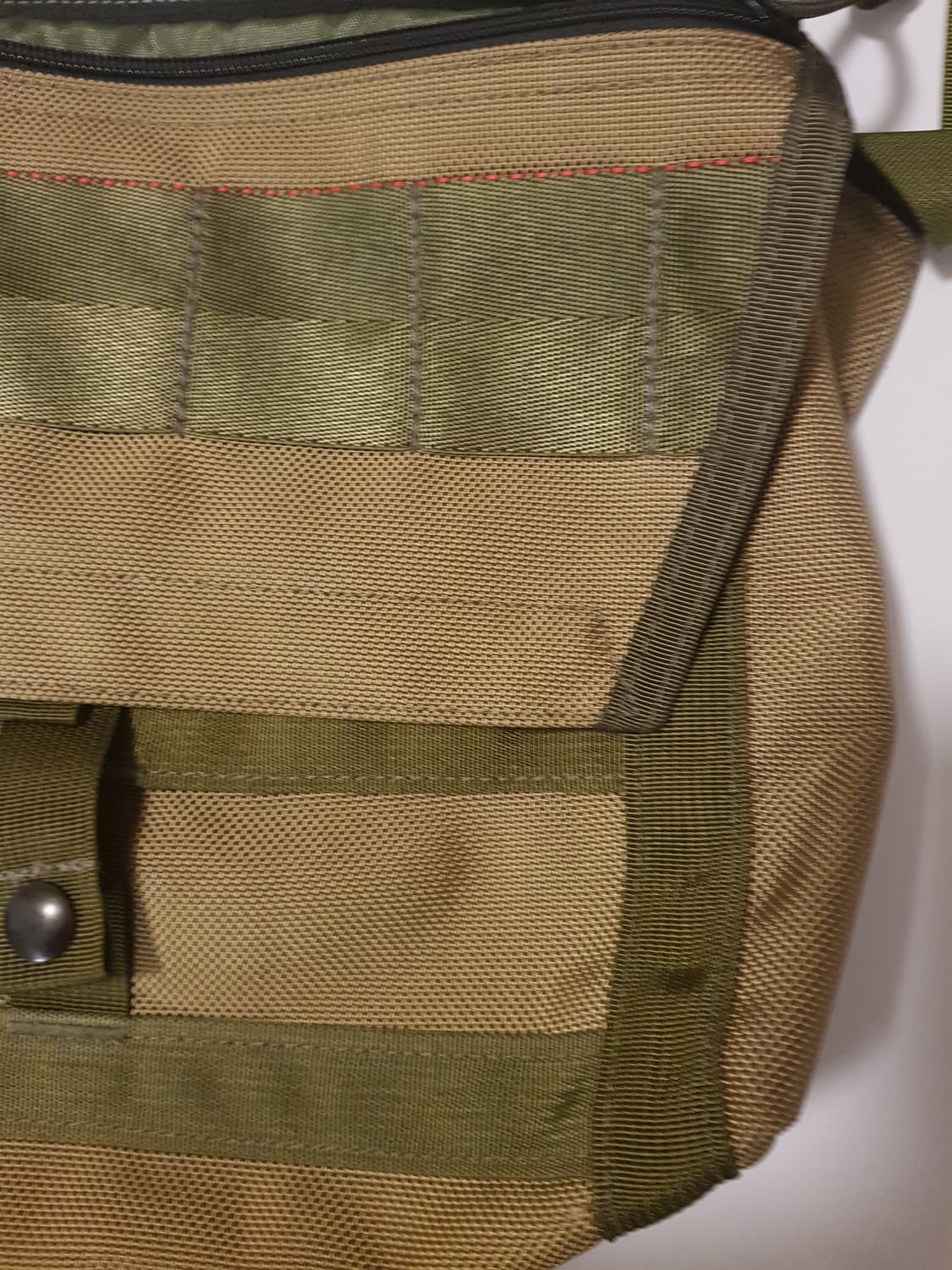 브리핑 × 빔즈 콜라보 메신저백 상품이미지3