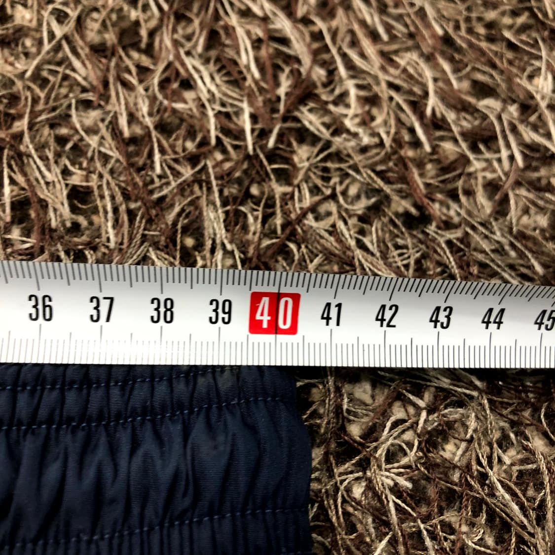 XL 나이키 스톰핏 T90 트레이닝 팬츠 상품이미지6