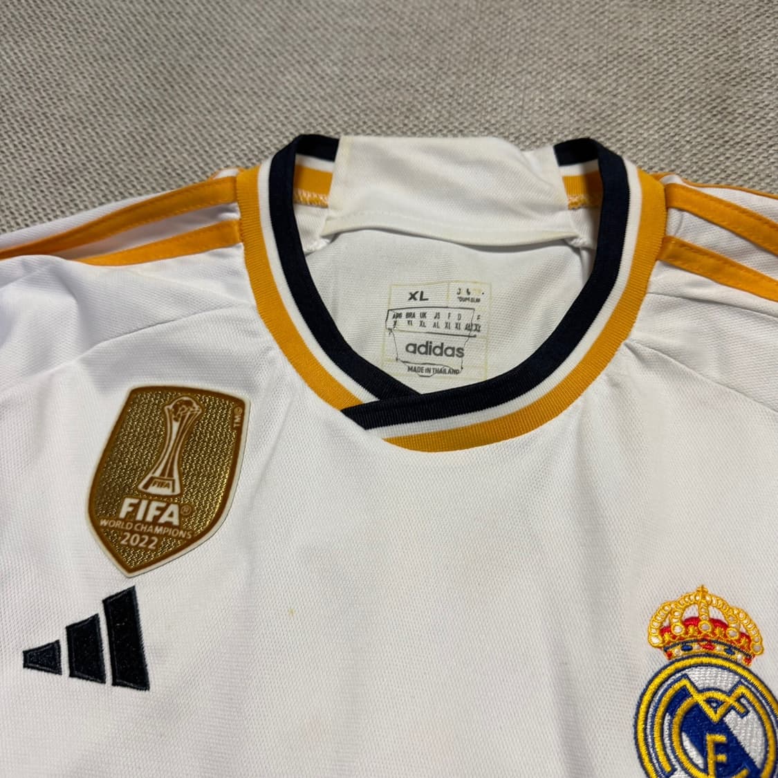 아디다스 레알마드리드 유니폼 상품이미지2