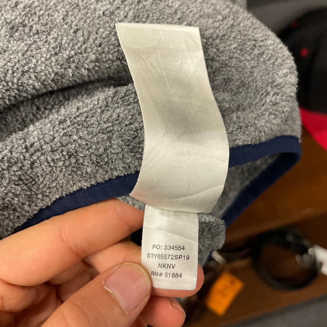 SP19 파타고니아 신칠라 스냅-T 풀오버 플리스 N17 상품이미지9