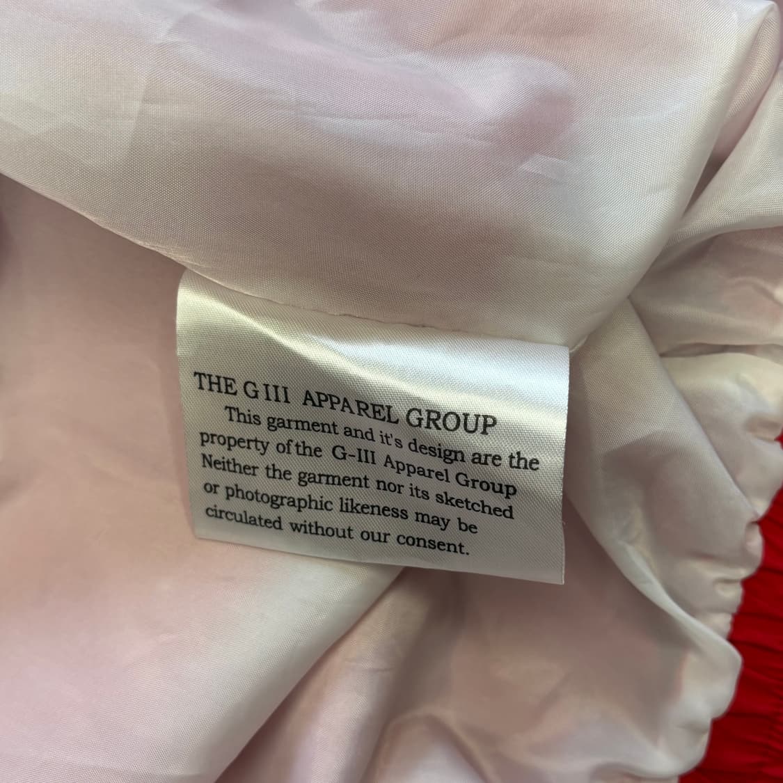 🫶🏻 스타터 NBA 시카고 레드불스 트랙자켓 🫶🏻 상품이미지6