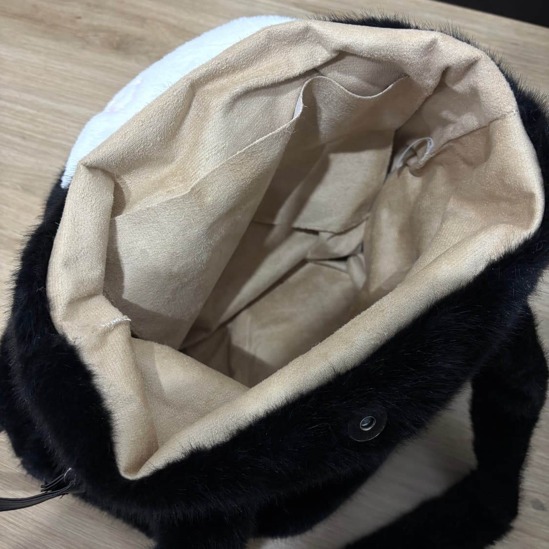 [새상품] 키티 인형 퍼 크로스백/ 숄더백 가방 상품이미지5