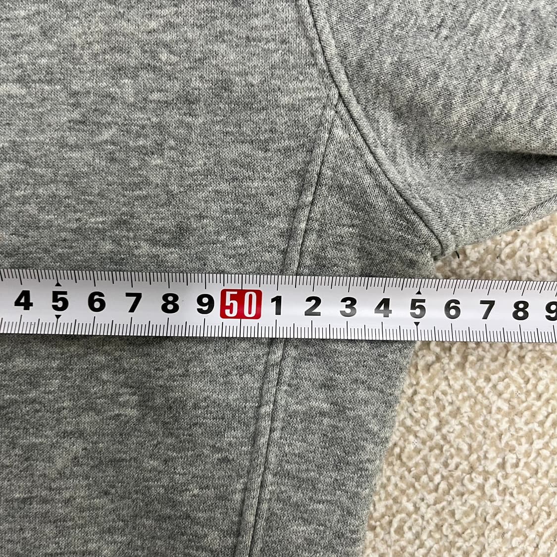 [M] 나이키 스몰로고 기모 맨투맨 스웻셔츠 0115M1 상품이미지7