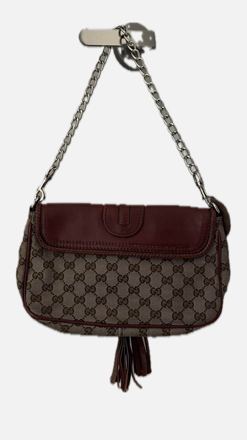 빈티지 구찌 숄더백 상품이미지3