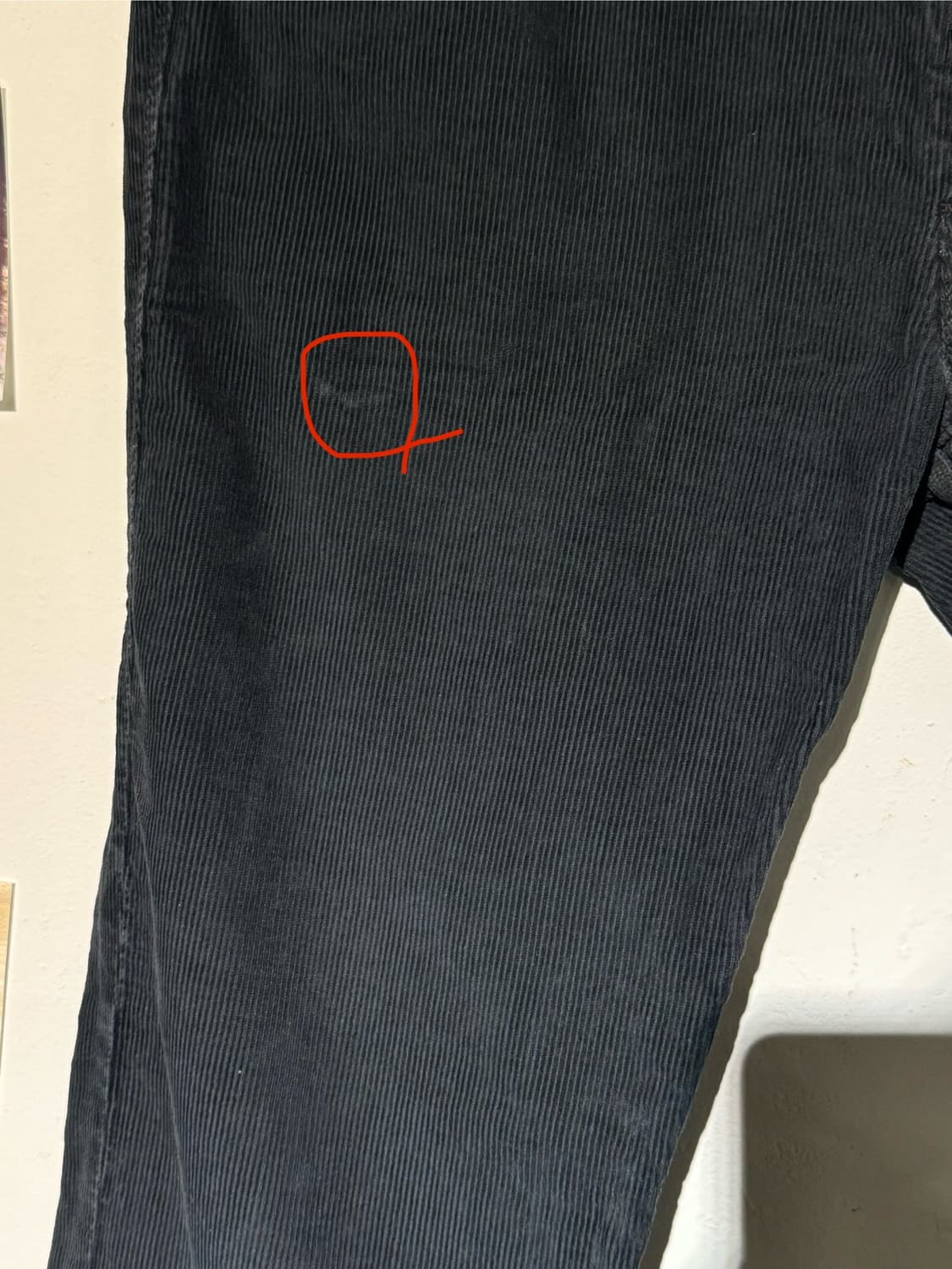 HTC 코듀로이 팬츠 상품이미지9