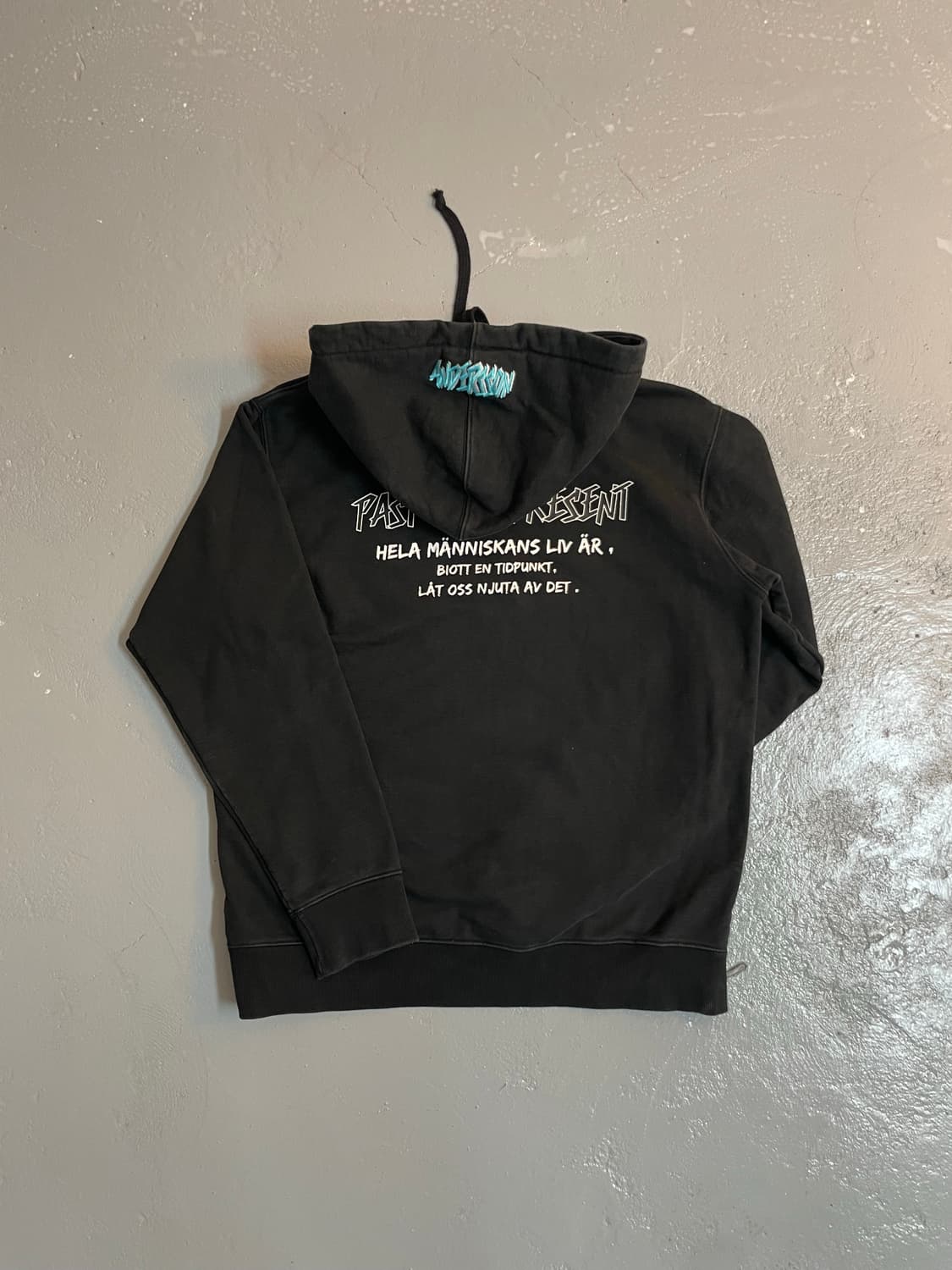 앤더슨벨 후드티  상품이미지6