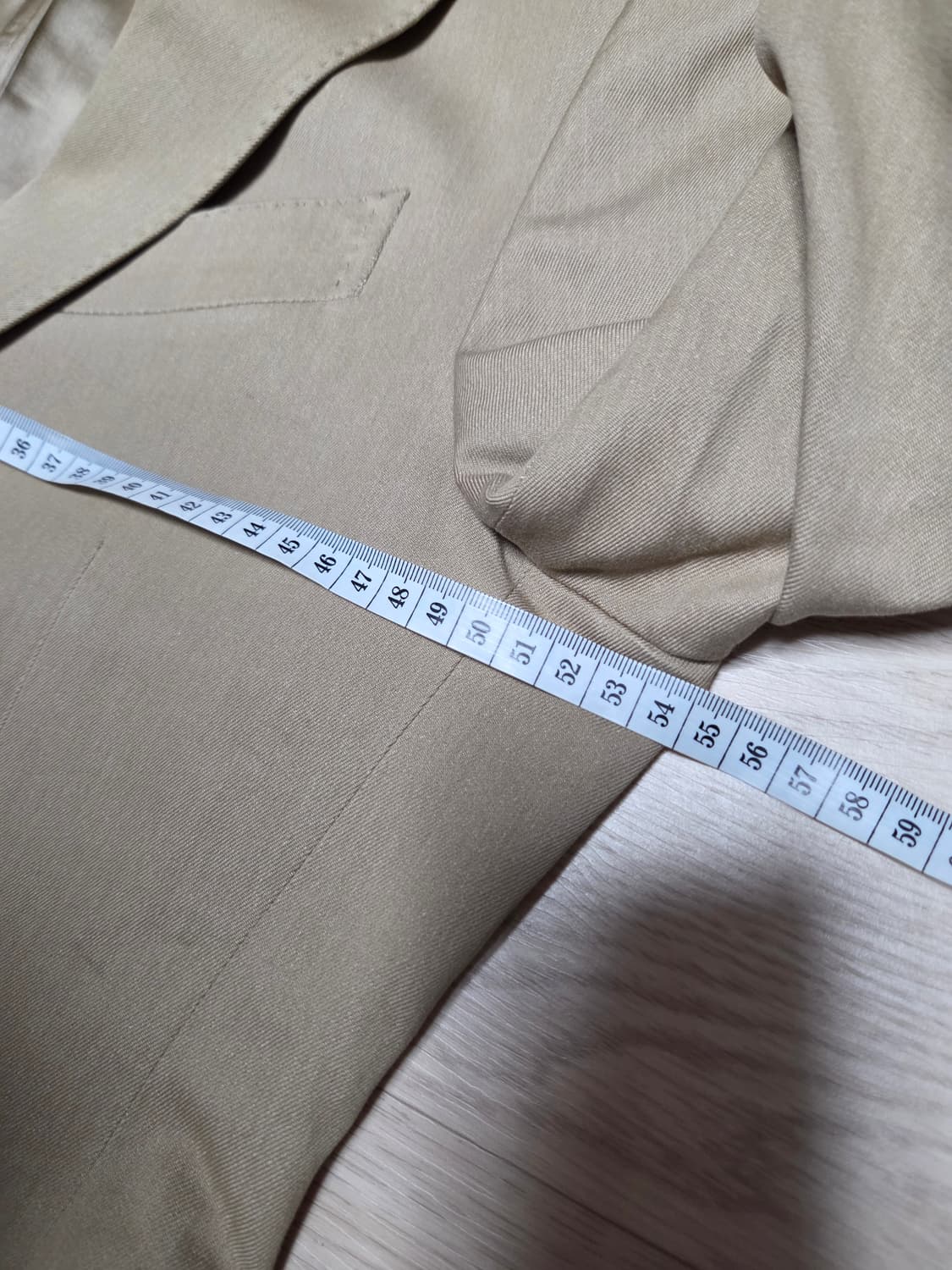 (ITALY)BOONTHE SHOP 헤링본 자켓 수트 블레이저 정장 상품이미지10