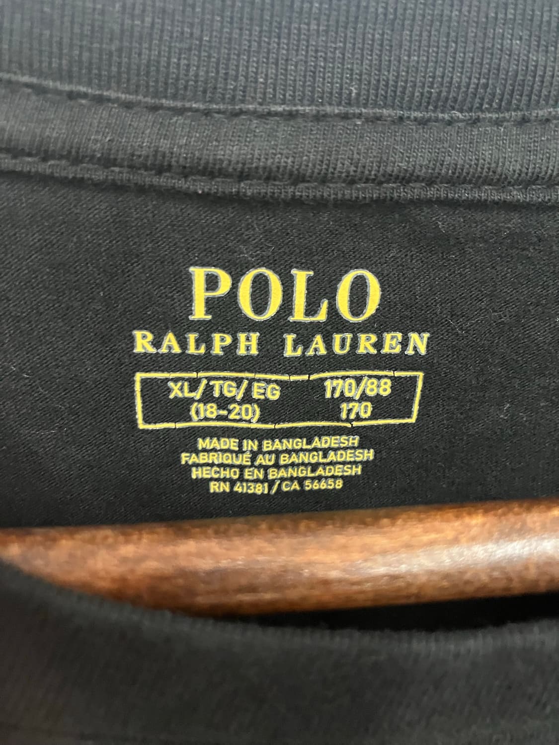 폴로 반팔티 상품이미지2