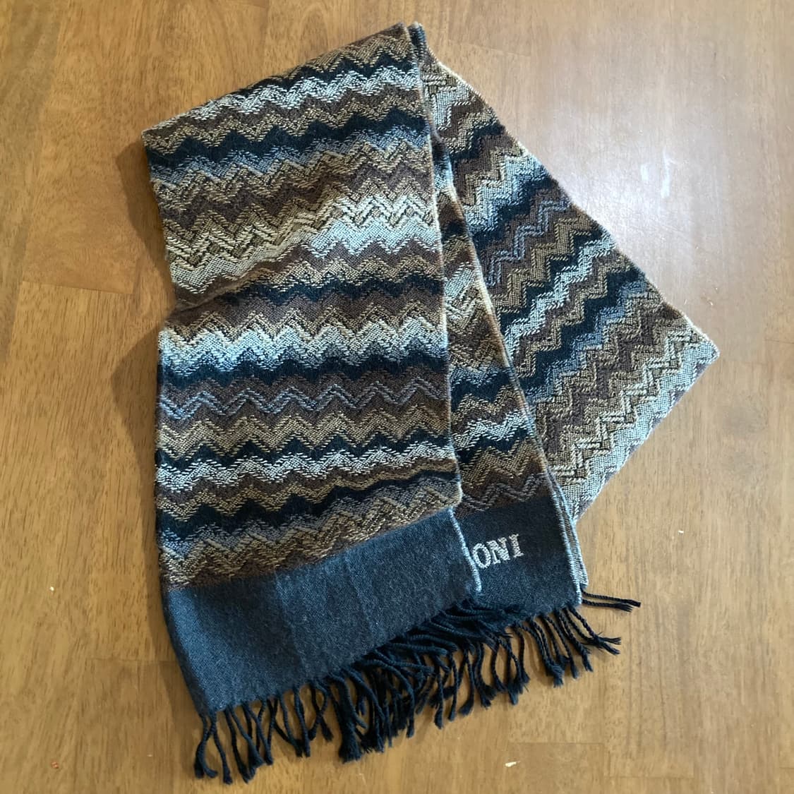 미쏘니 머플러  상품이미지3