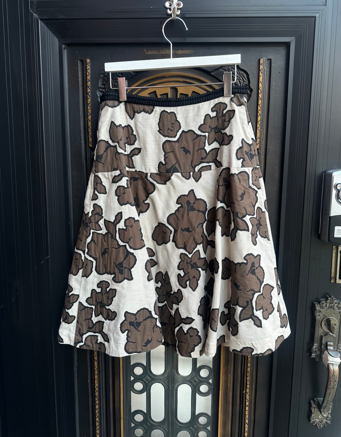 hiroko bis flower skirt 상품이미지4