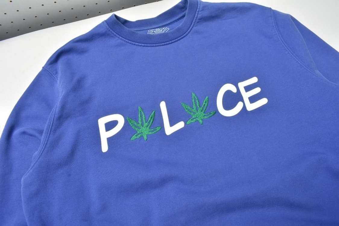 팔라스 맨투맨 스웻셔츠 L N1212 상품이미지3