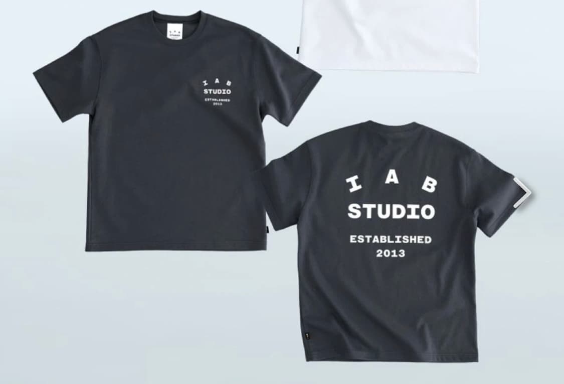 [새제품] 아이앱 26시즌 차콜컬러 XL사이즈 상품이미지2